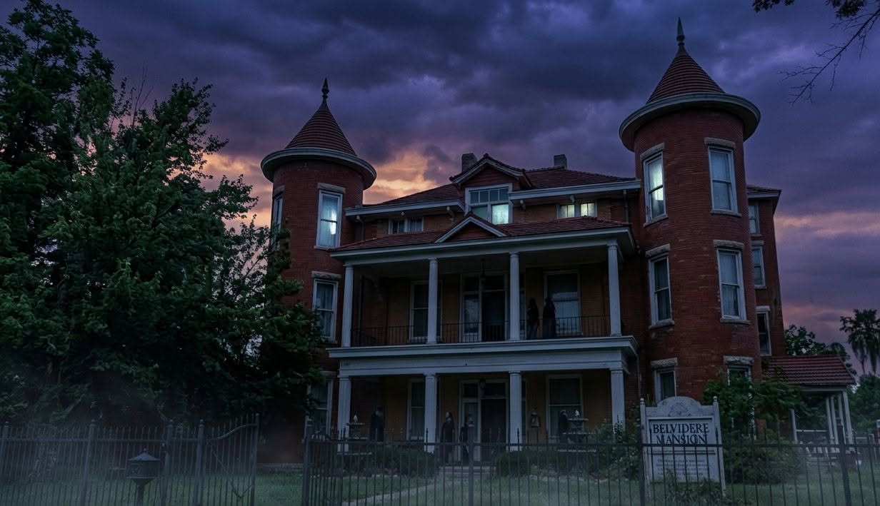 Summer Paranormal Investigation