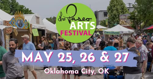Paseo Arts Festival 2026