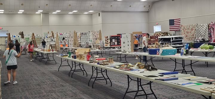 Pittsburg County Free Fair