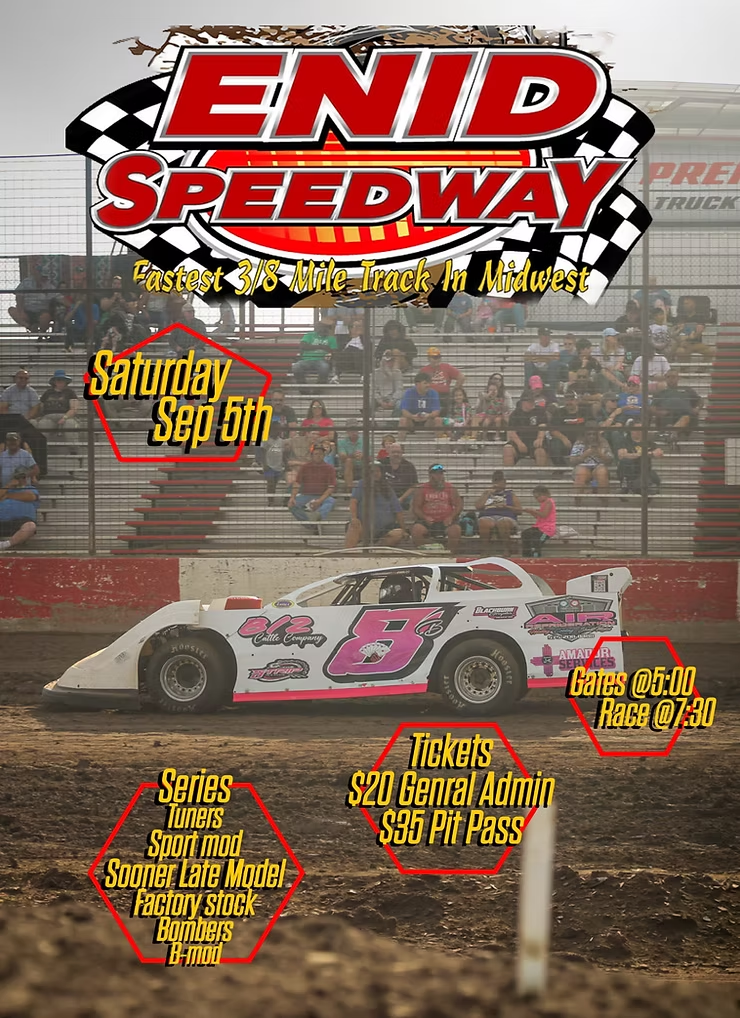 Stock Car Races