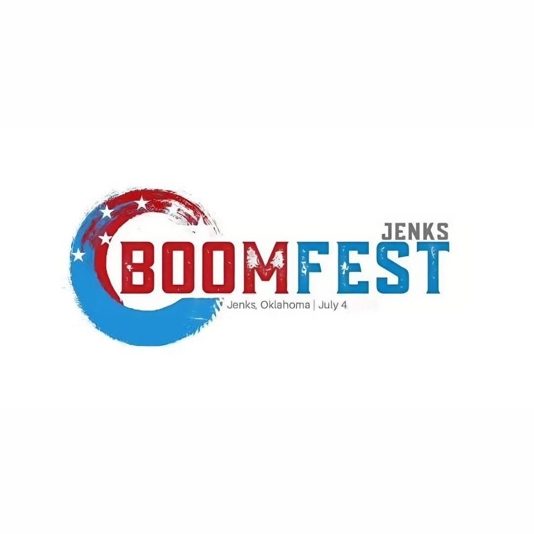 Jenks Boomfest Fireworks Show