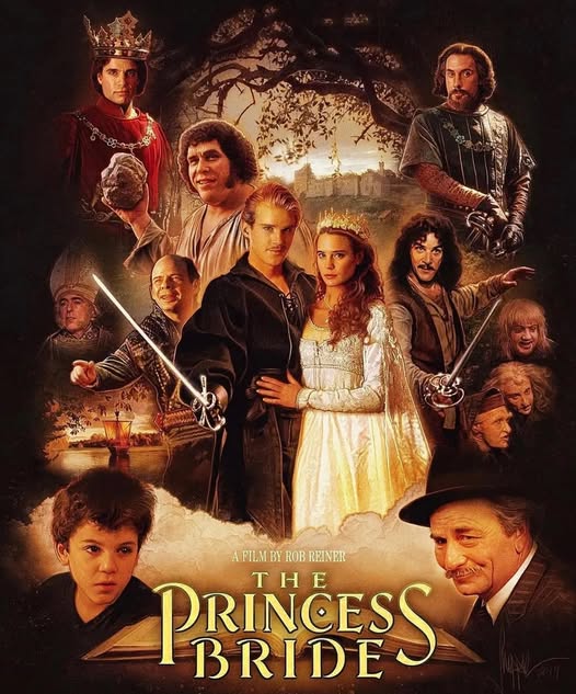 Movie Night at the Museum “The Princess Bride”