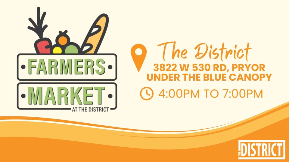 Farmers Market at The District