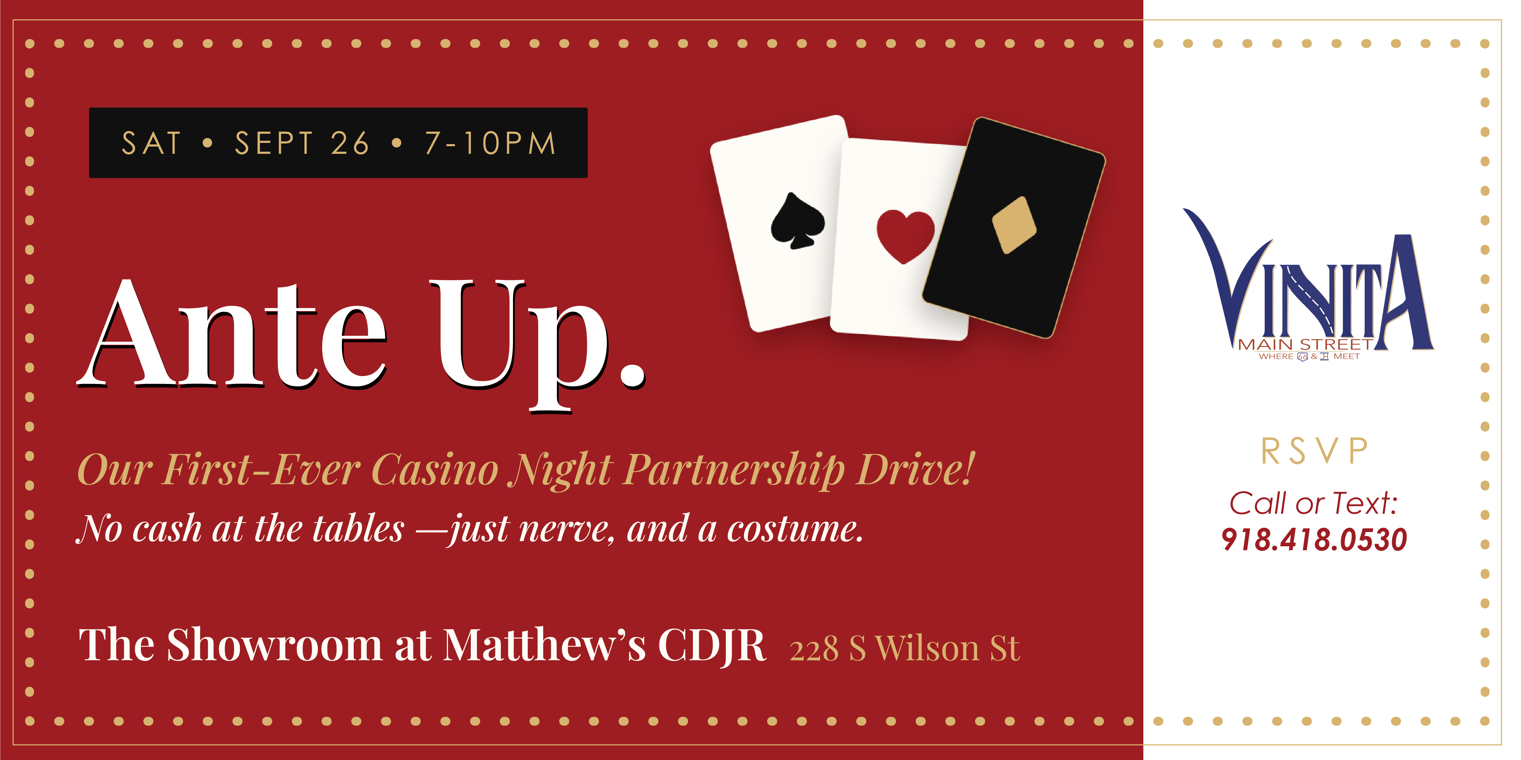 Casino Night