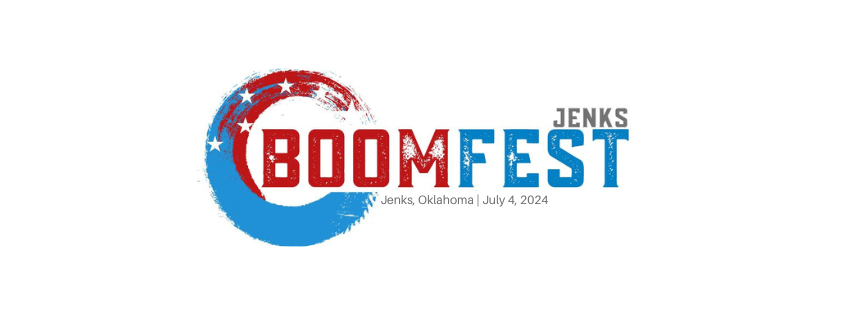 Jenks Boomfest Fireworks Show