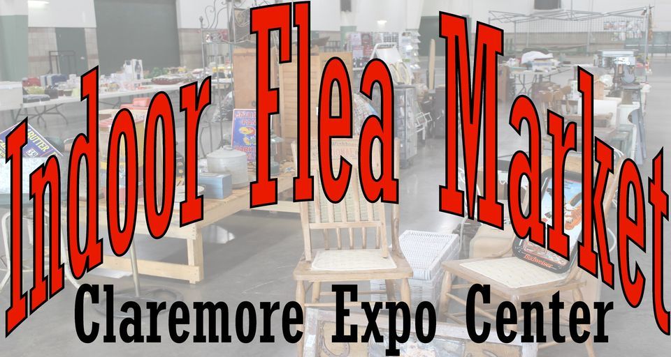 Claremore’s Indoor Flea Market