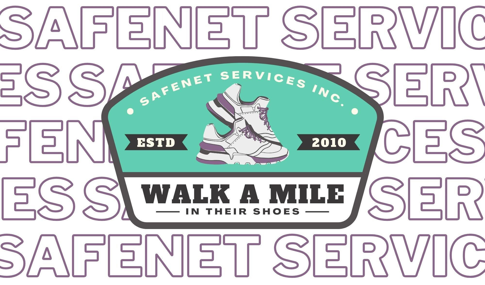 Walk A Mile In Their Shoes