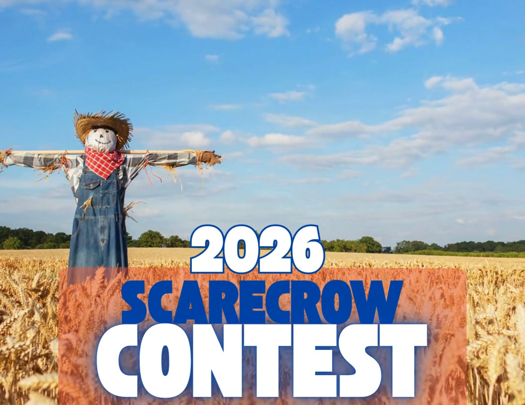 2026 Scarecrow Contest