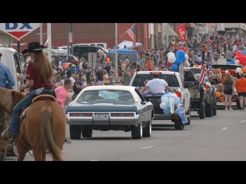 Henryetta Labor Day Celebration/Parade