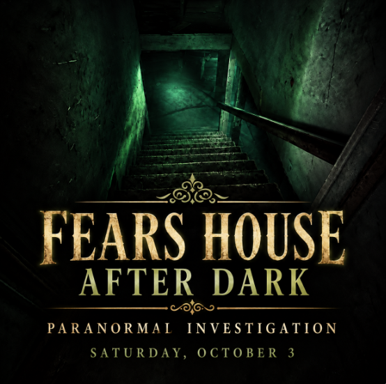 Fears After Dark Paranormal