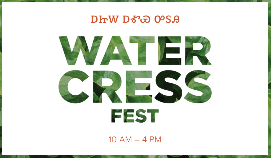 Watercress Fest