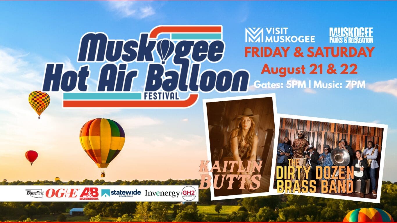 Muskogee Hot Air Balloon Festival
