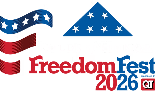 Folds of Honor FreedomFest