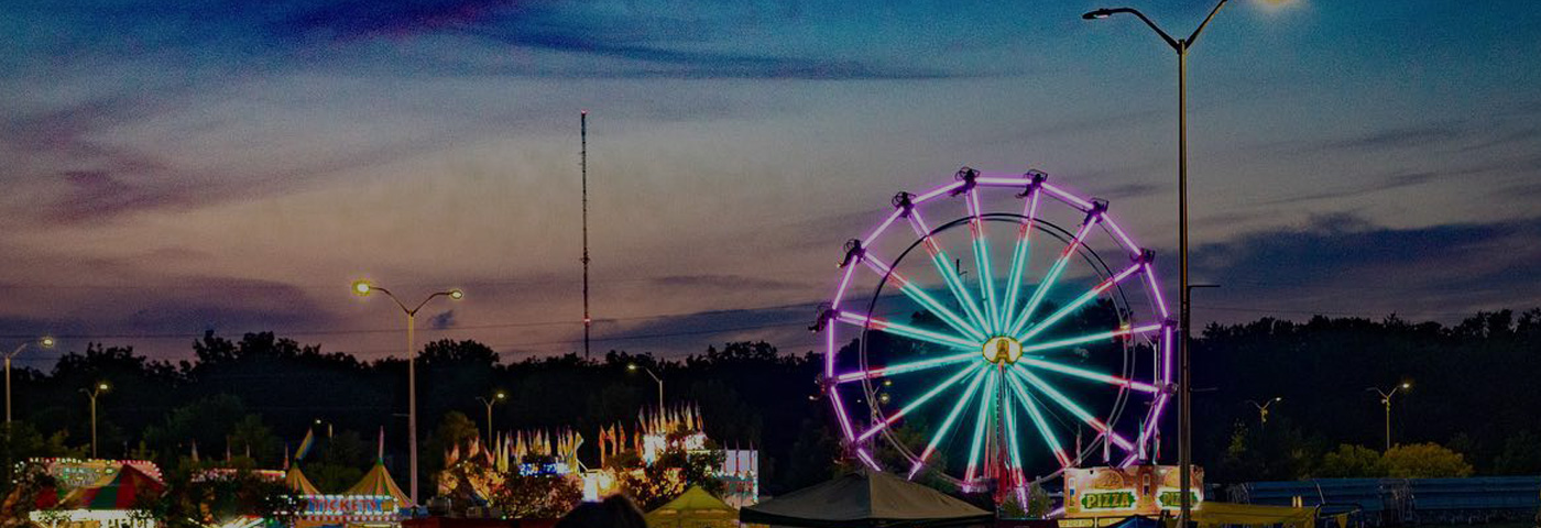Rogers County Free Fair