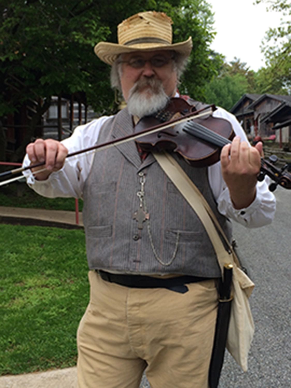 Pioneer Days at Har-Ber Village