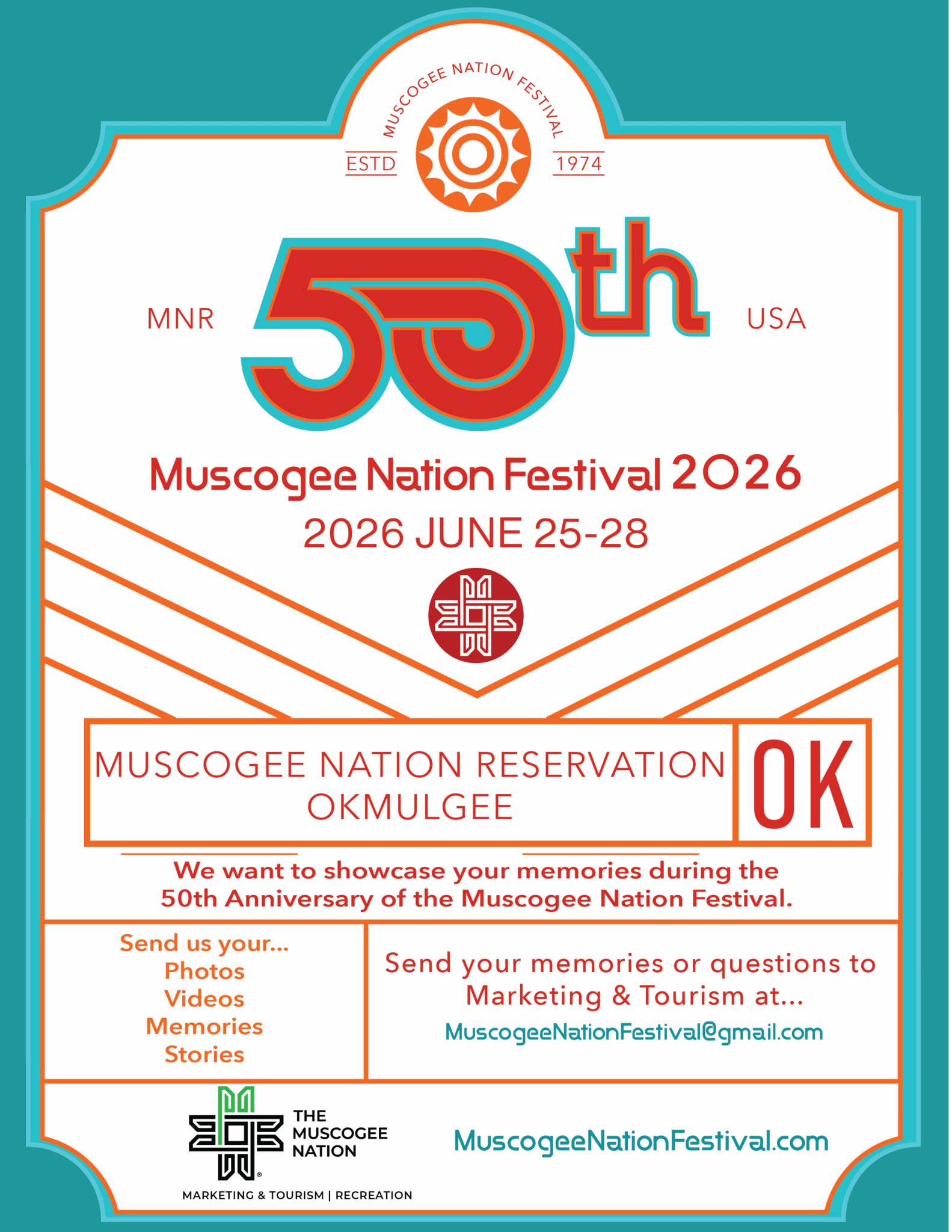 Muscogee Nation Festival
