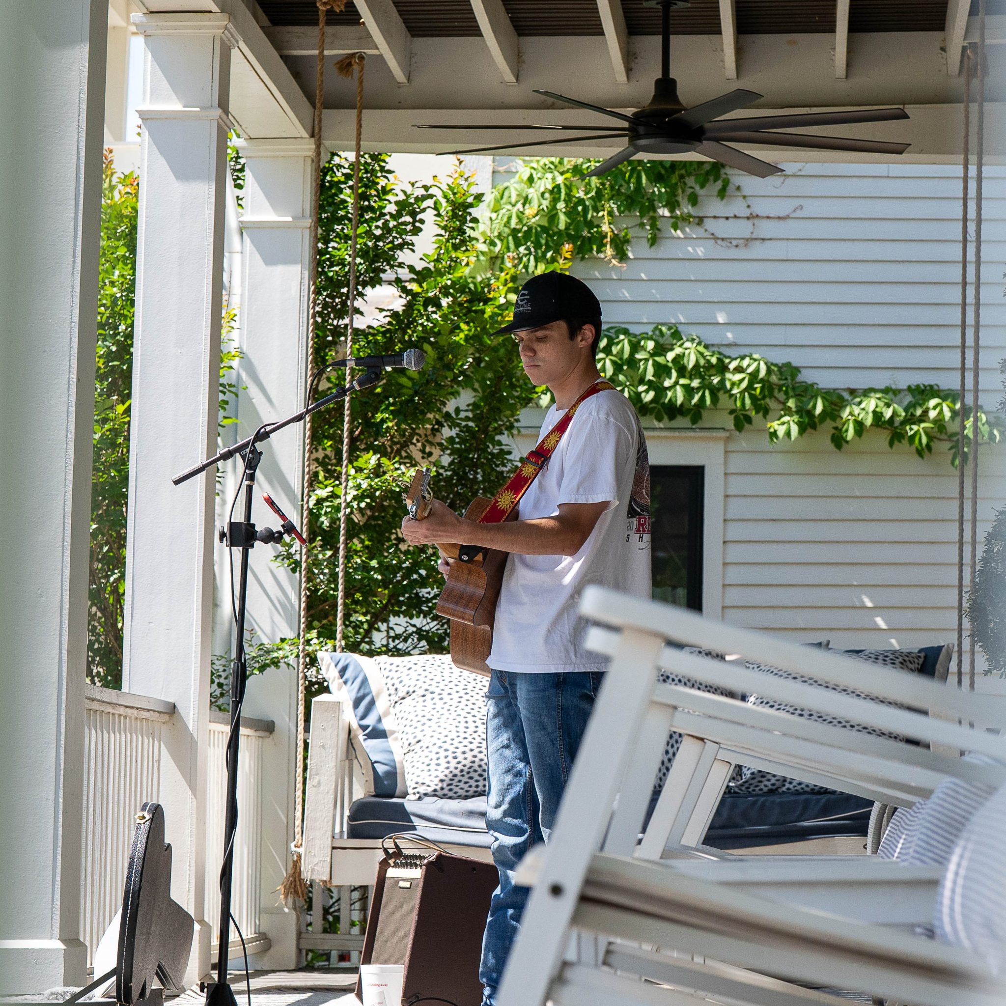 Porchfest Weekend