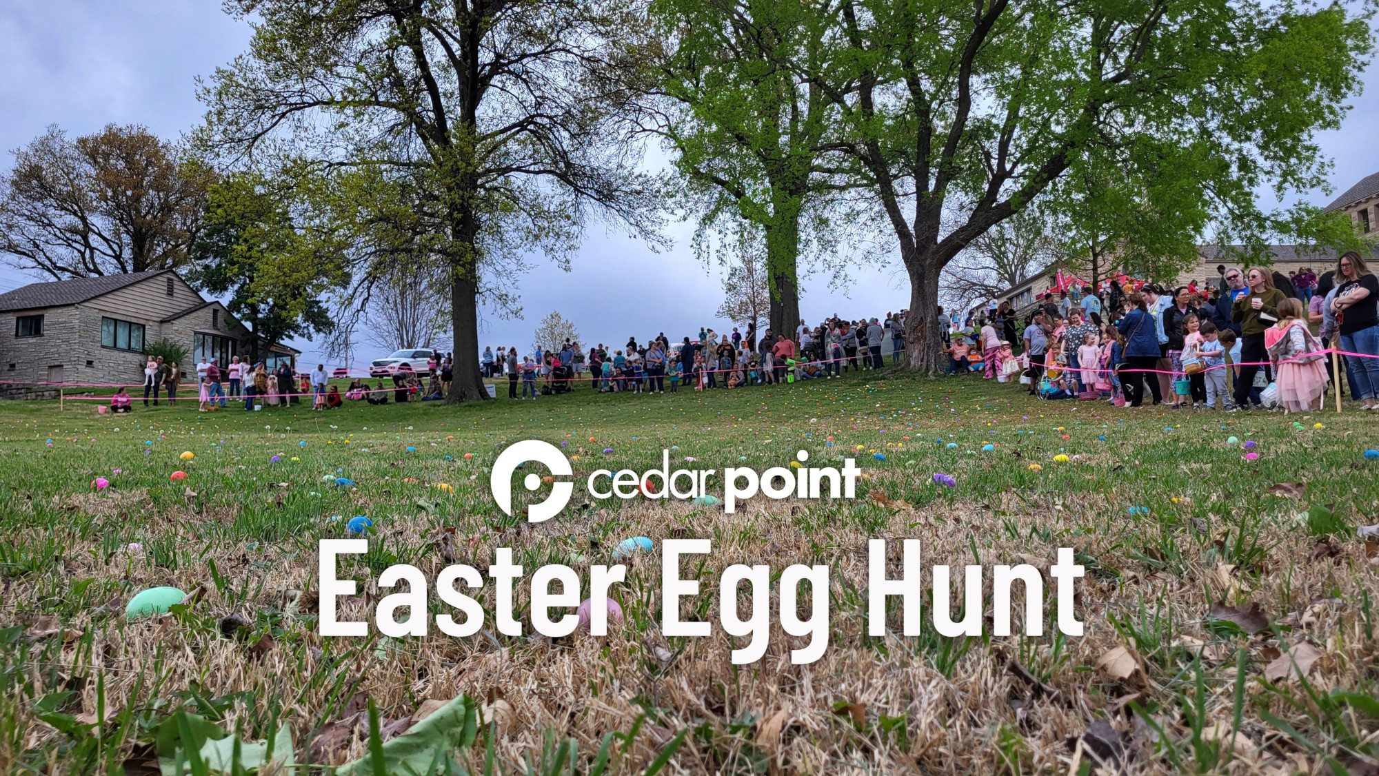 Will Rogers Easter Egg Hunt