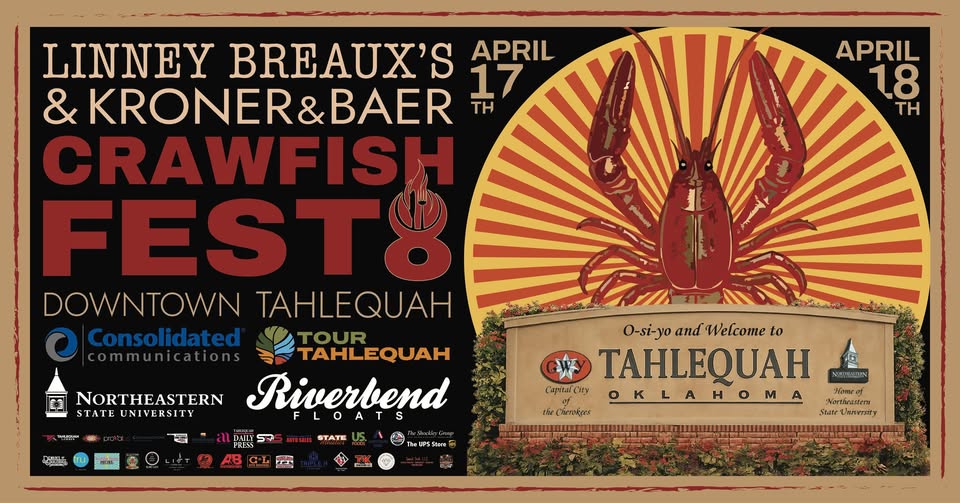 Linney Breaux’s and Kroner & Baer’s Crawfish Festival 8