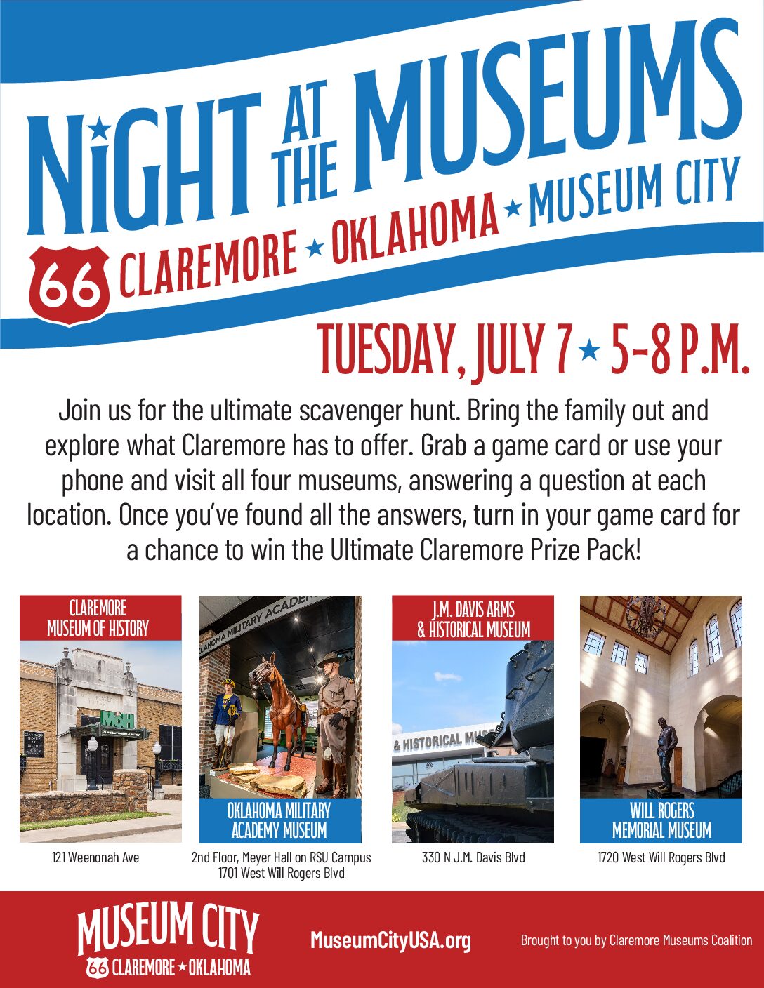 Night at the Museum