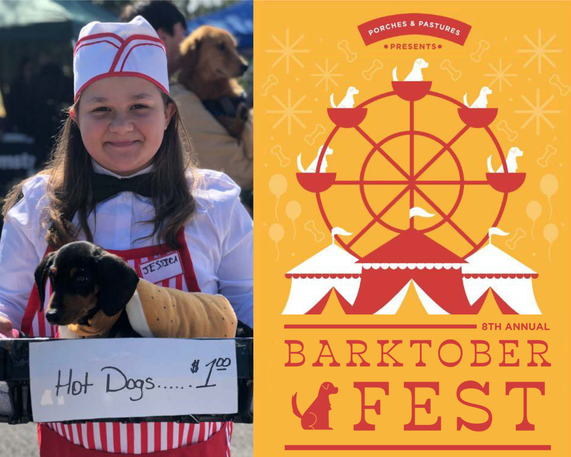 8th Annual BARKtoberfest