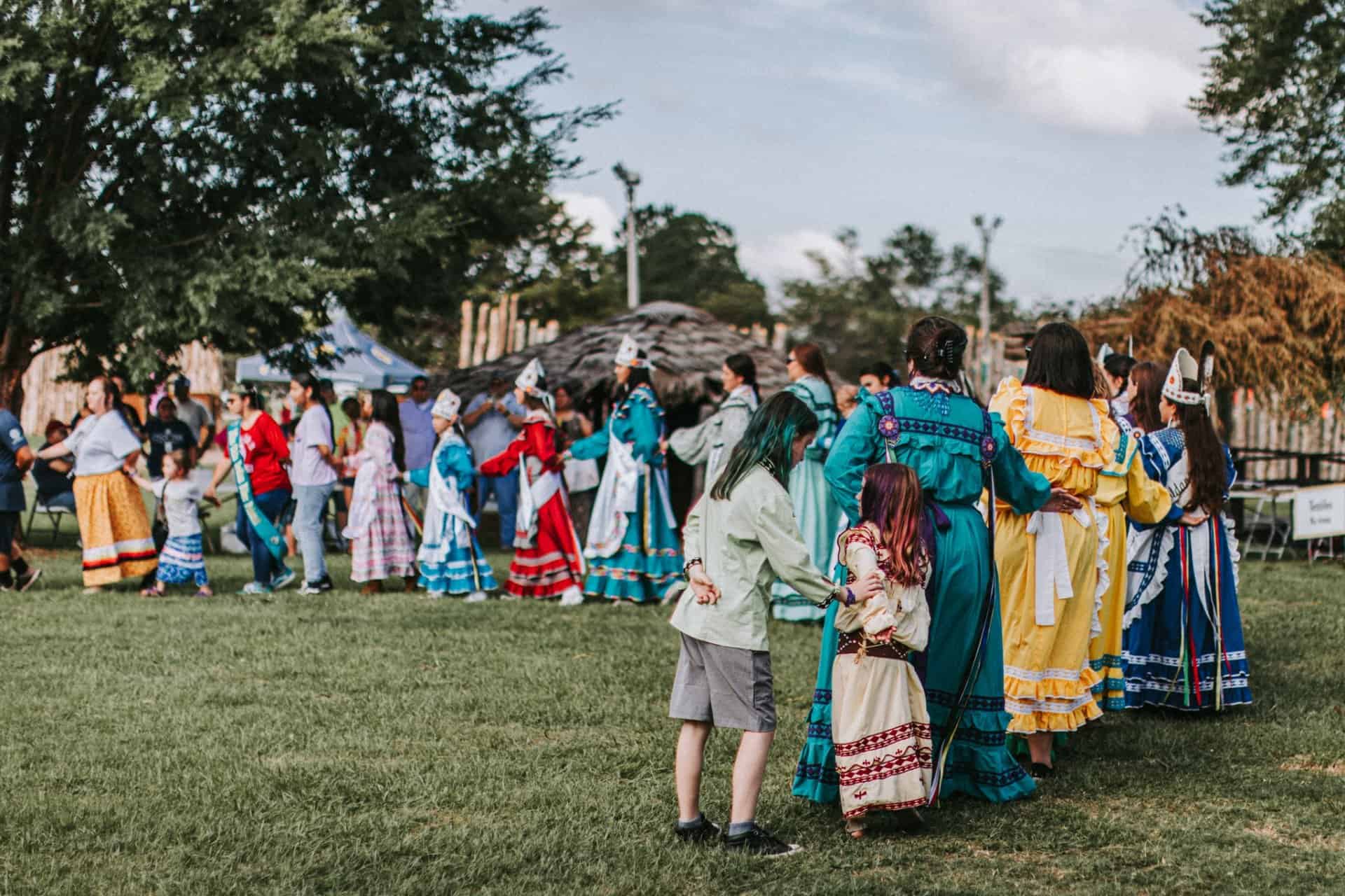 Choctaw Labor Day Festival