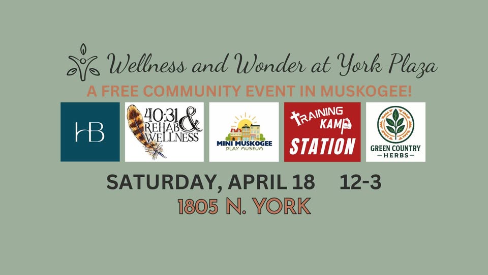Wellness & Wonder at York Plaza