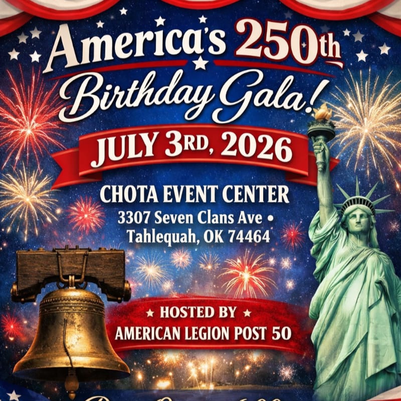 America 250 Gala