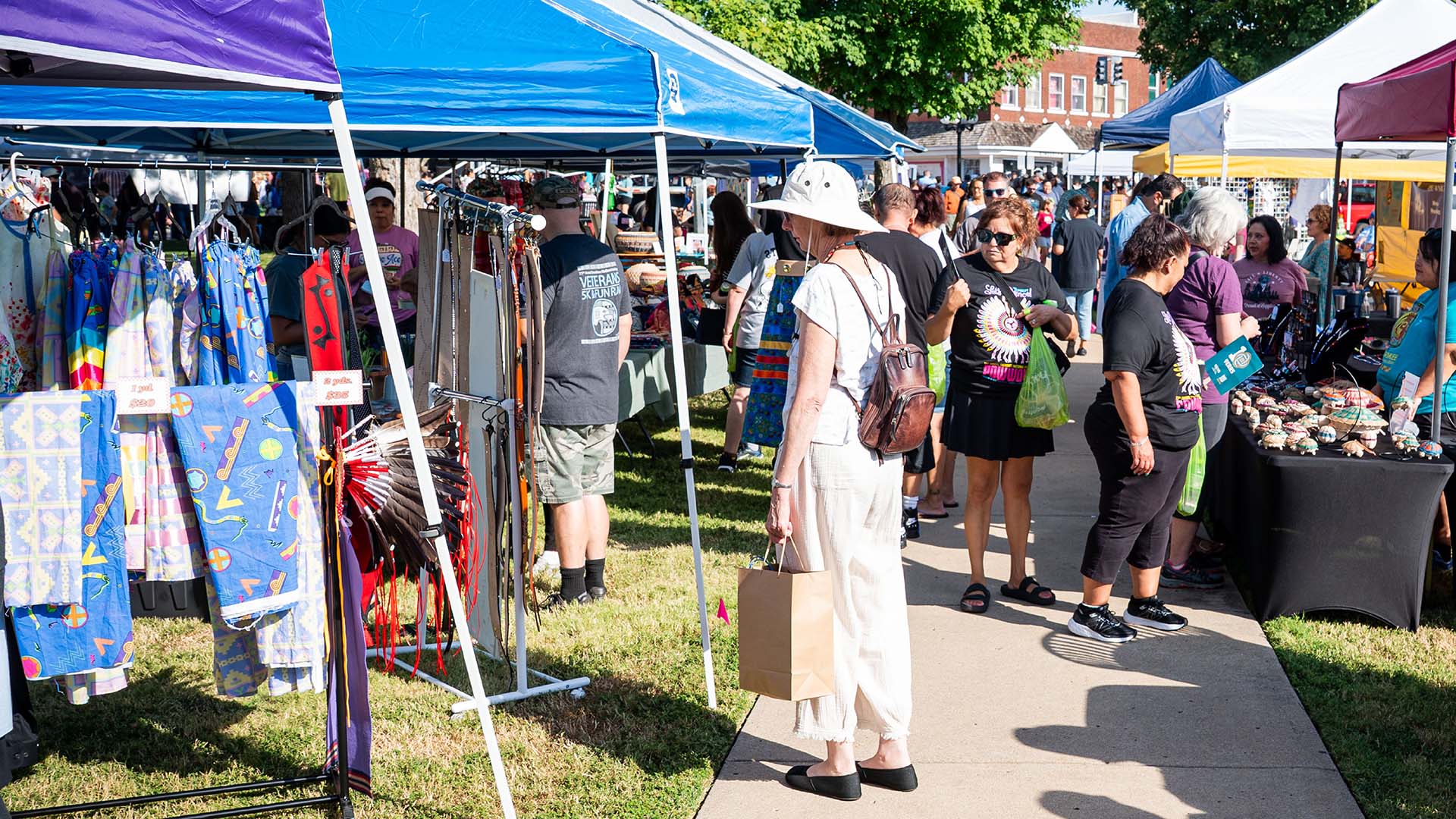 Cherokee Artisan Marketplace