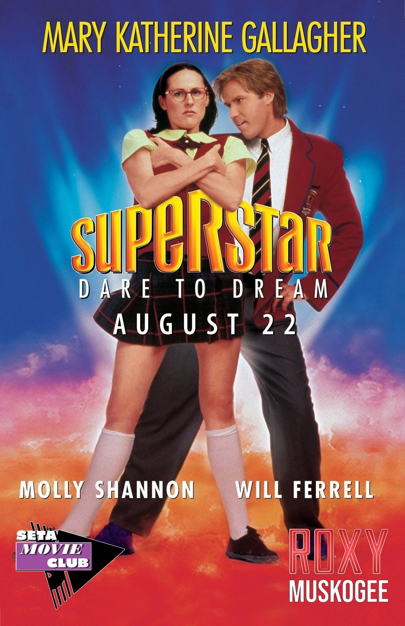 Superstar (1999) Screening