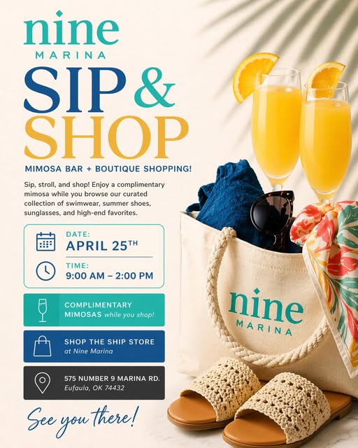 Sip & Shop