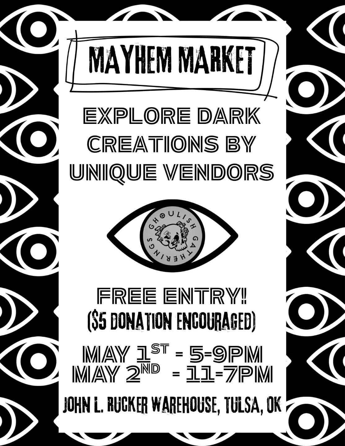 Mayhem Market
