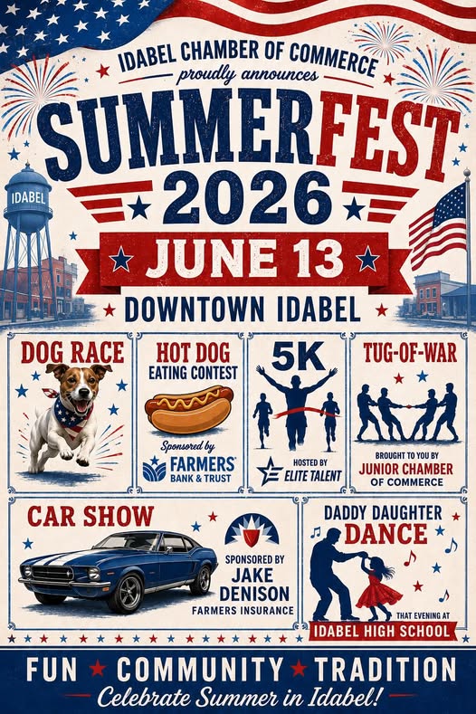 Idabel Summer Fest