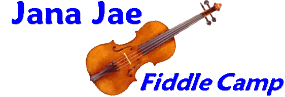 Jana Jae Fiddle Camp & Music Festival