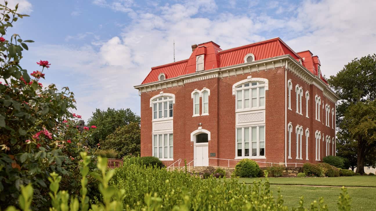 New Exhibit: Choctaw Irish Connection