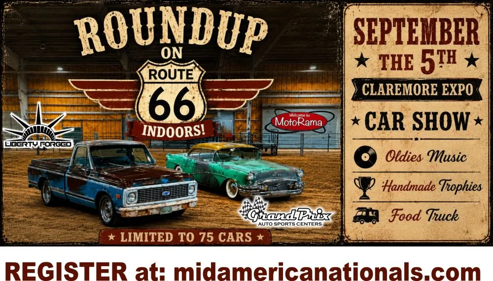 Mid America Motor Rama