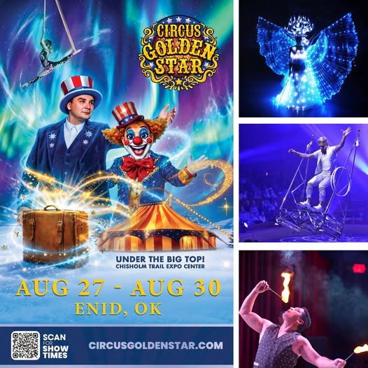 Circus Golden Star