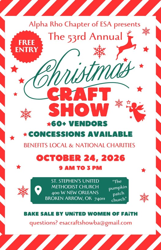 53rd Annual Christmas Craft Show