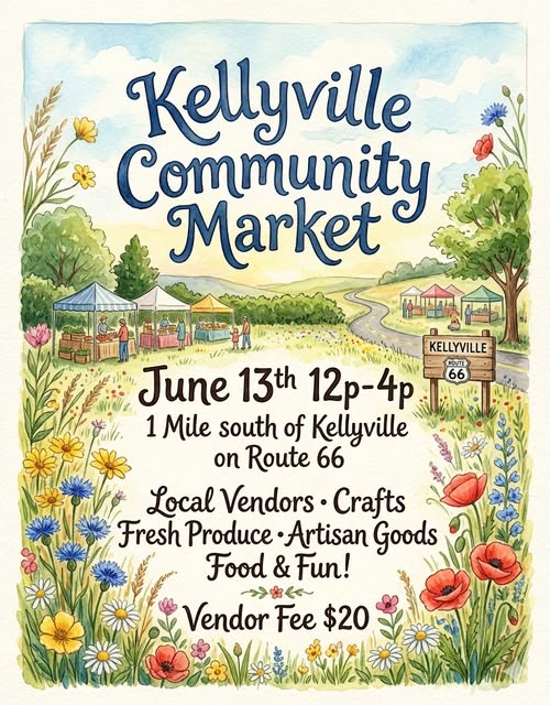 Kellyville Community Market