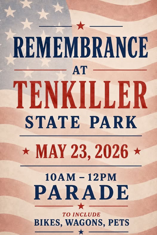 Remembrance at Tenkiller State Park