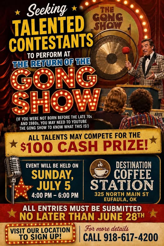 The Gong Show - Talent Competition