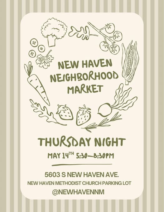 New Haven Neighborhood Market