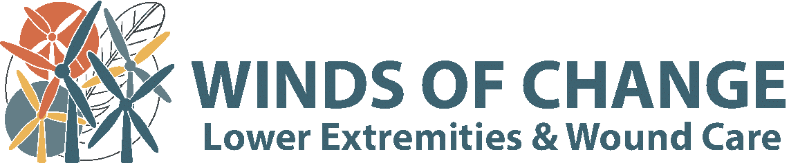 Ribbon Cutting – Winds of Change – Lower Extremity and Wound Care