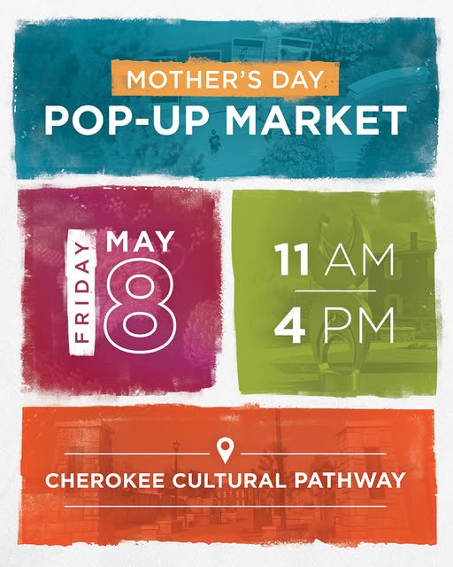 Mother's Day Pop-Up Market