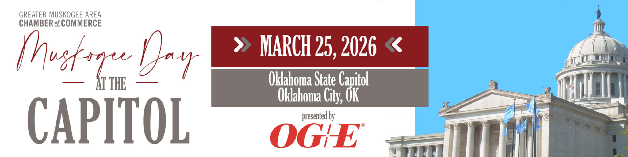 Muskogee Day at the Capitol