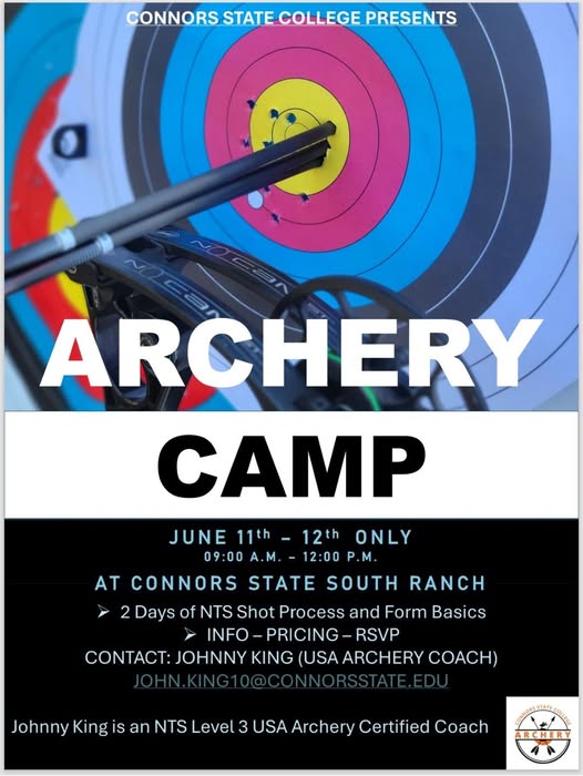 Archery Camp