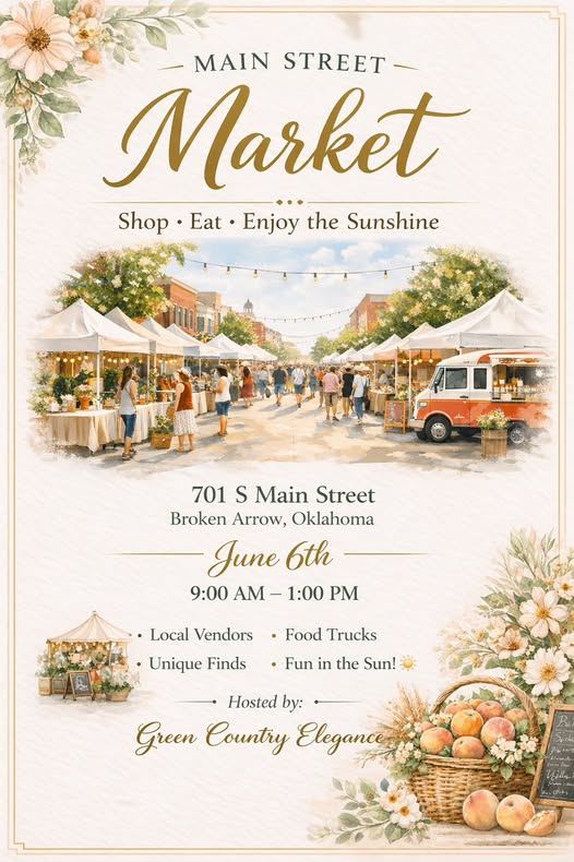 MAIN STREET Market