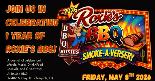 Roxie's Smoke-A-Versery