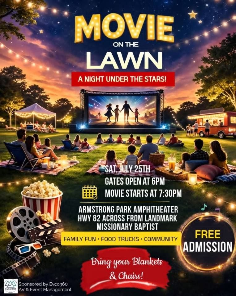 Movie Nights on the Lawn