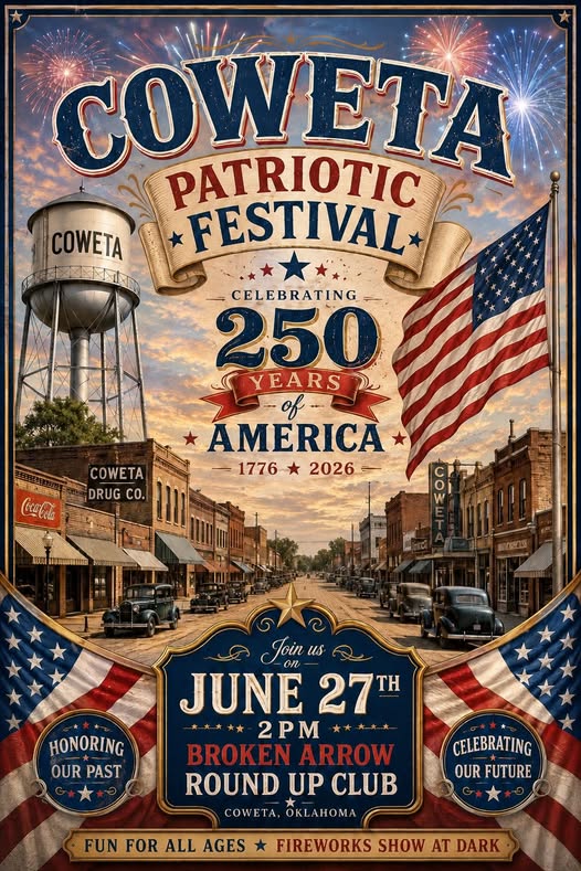 Coweta Patriotic Festival